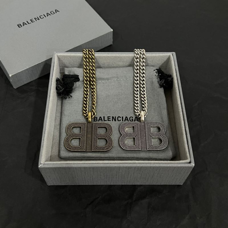 Balenciaga Necklaces